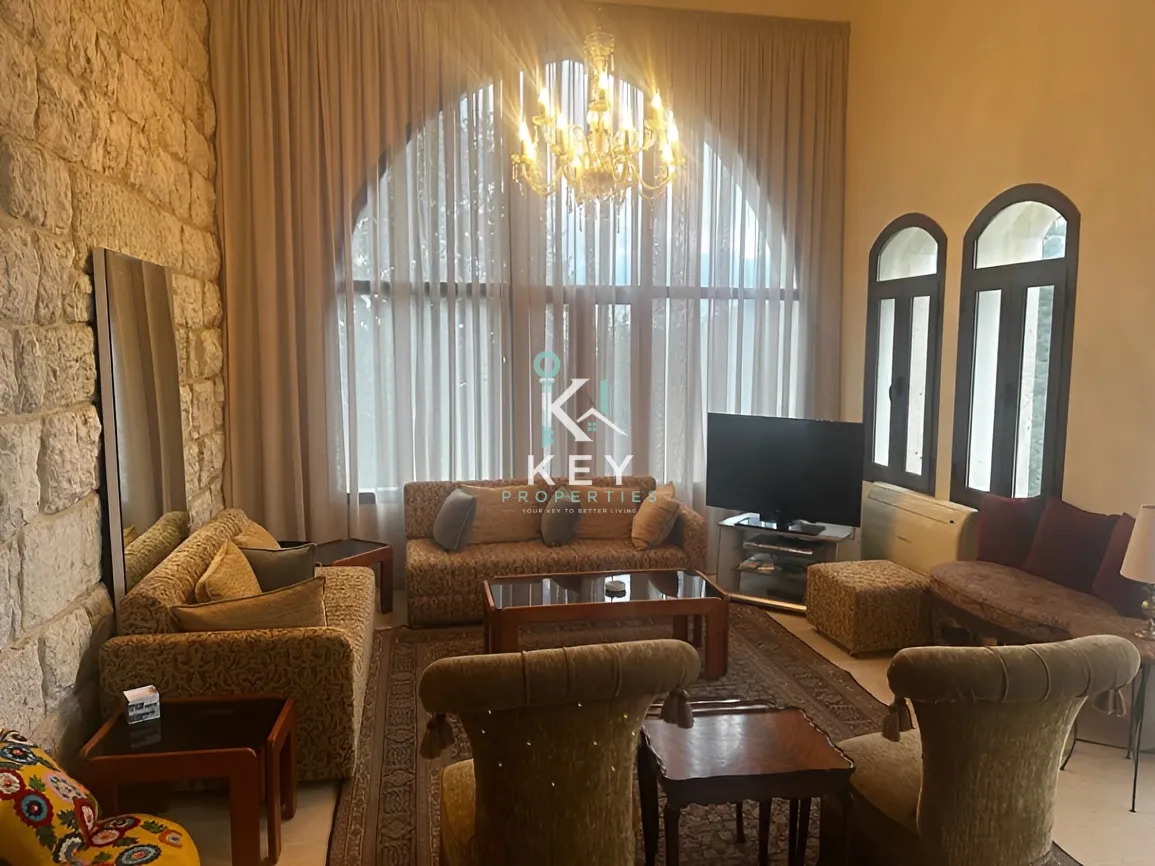 Triplex for rent in Delbta, Lebanon