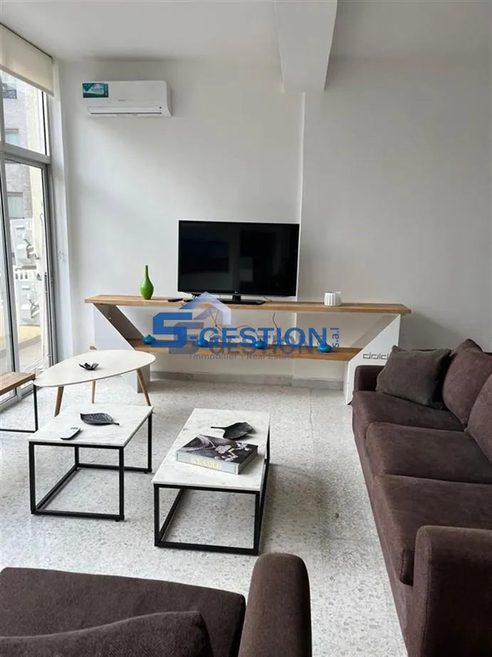Apartment for Rent in Achrafieh