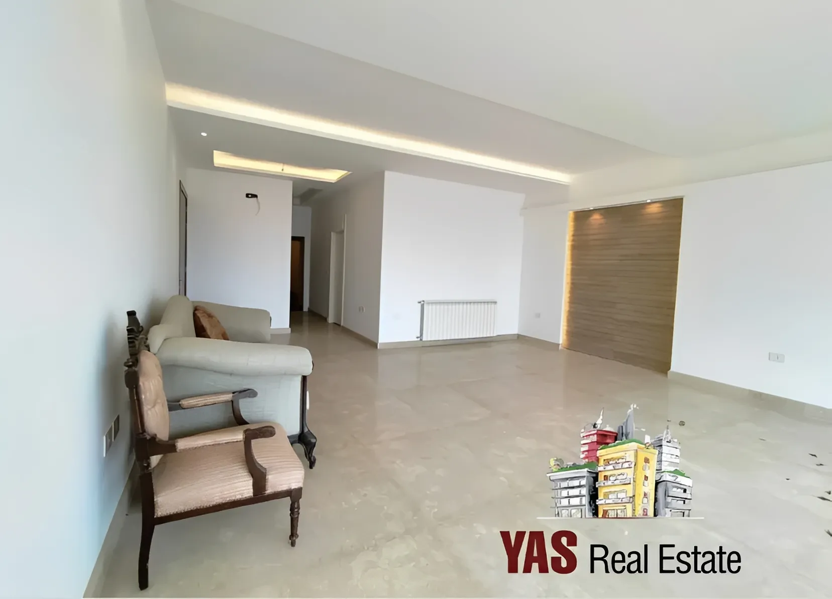 Apartment for Sale in Ballouneh - 4 bed, 4 bath