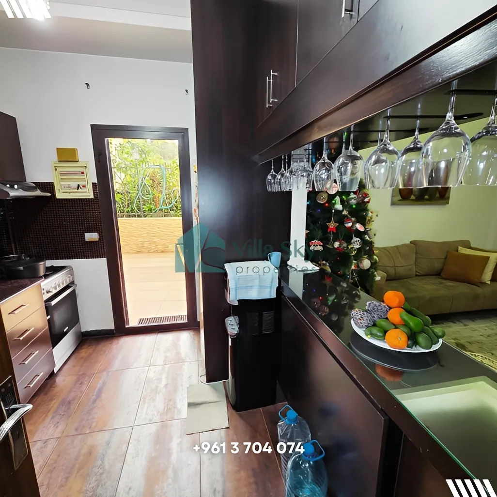 Apartment for Sale in Fanar, Lebanon