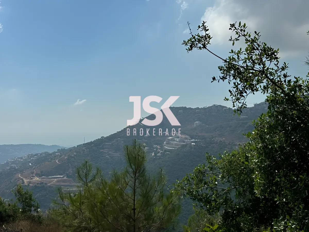 Land for Sale in Qartaba, Lebanon