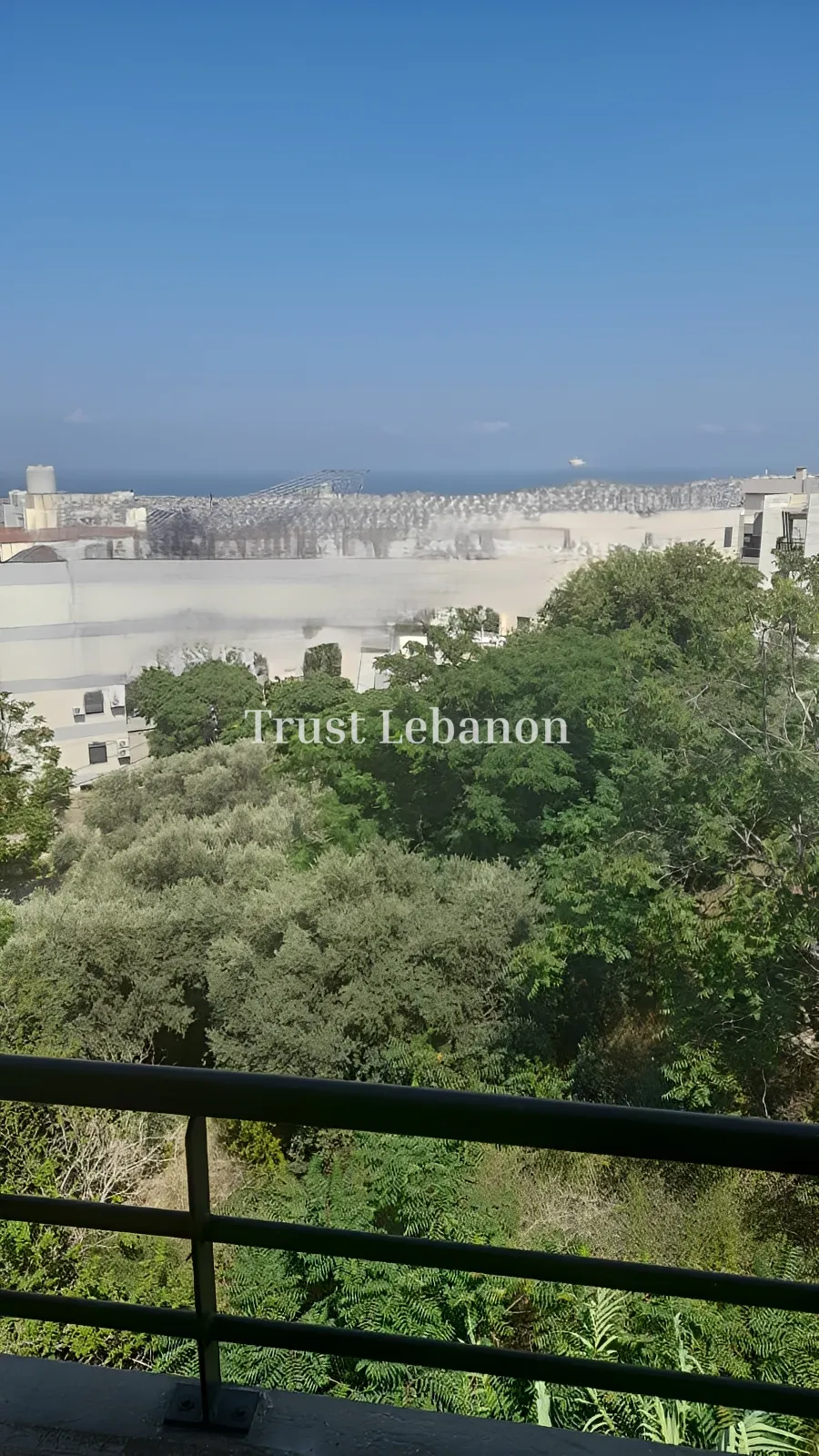 Apartment for rent in Ain El Remmaneh, Lebanon