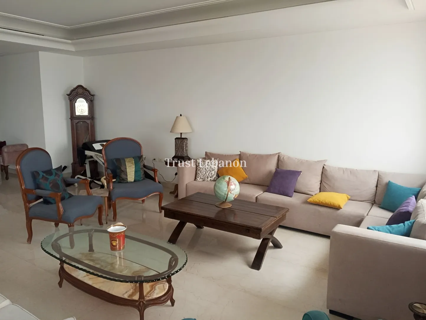 Apartment for sale in Sin El Fil, Lebanon - 3 bed, 3 bath