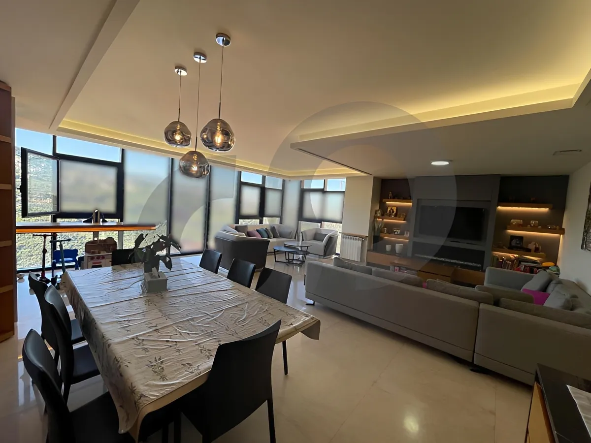Apartment for Sale in Montiverdi, Lebanon - 3 bed, 4 bath