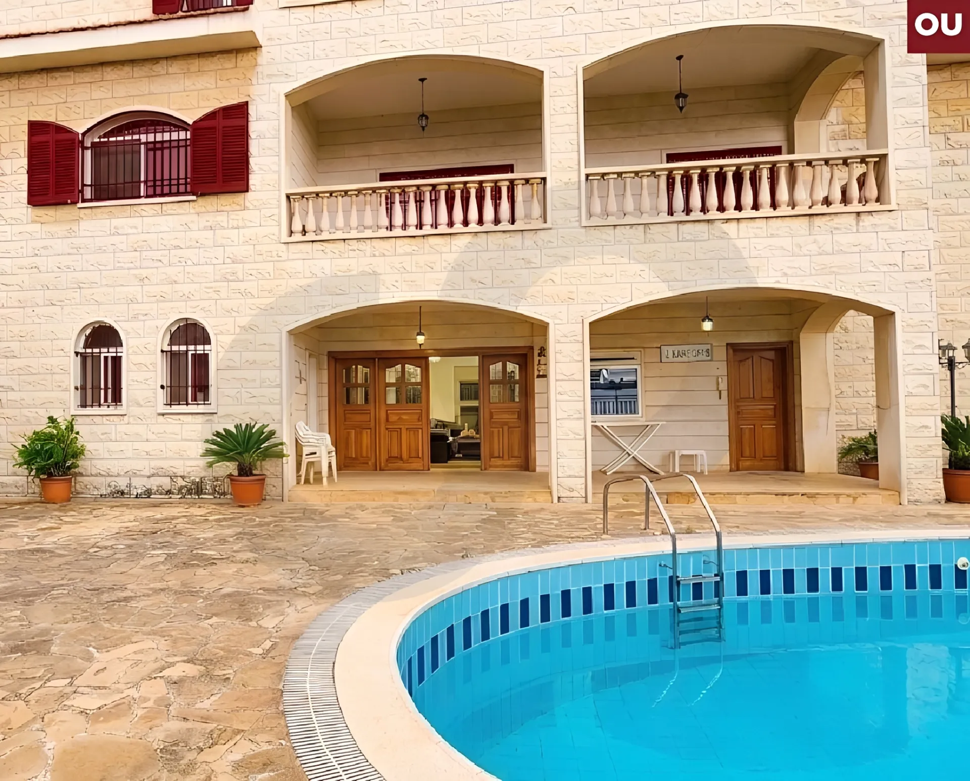 Villa for Sale in Cornet Chahwan