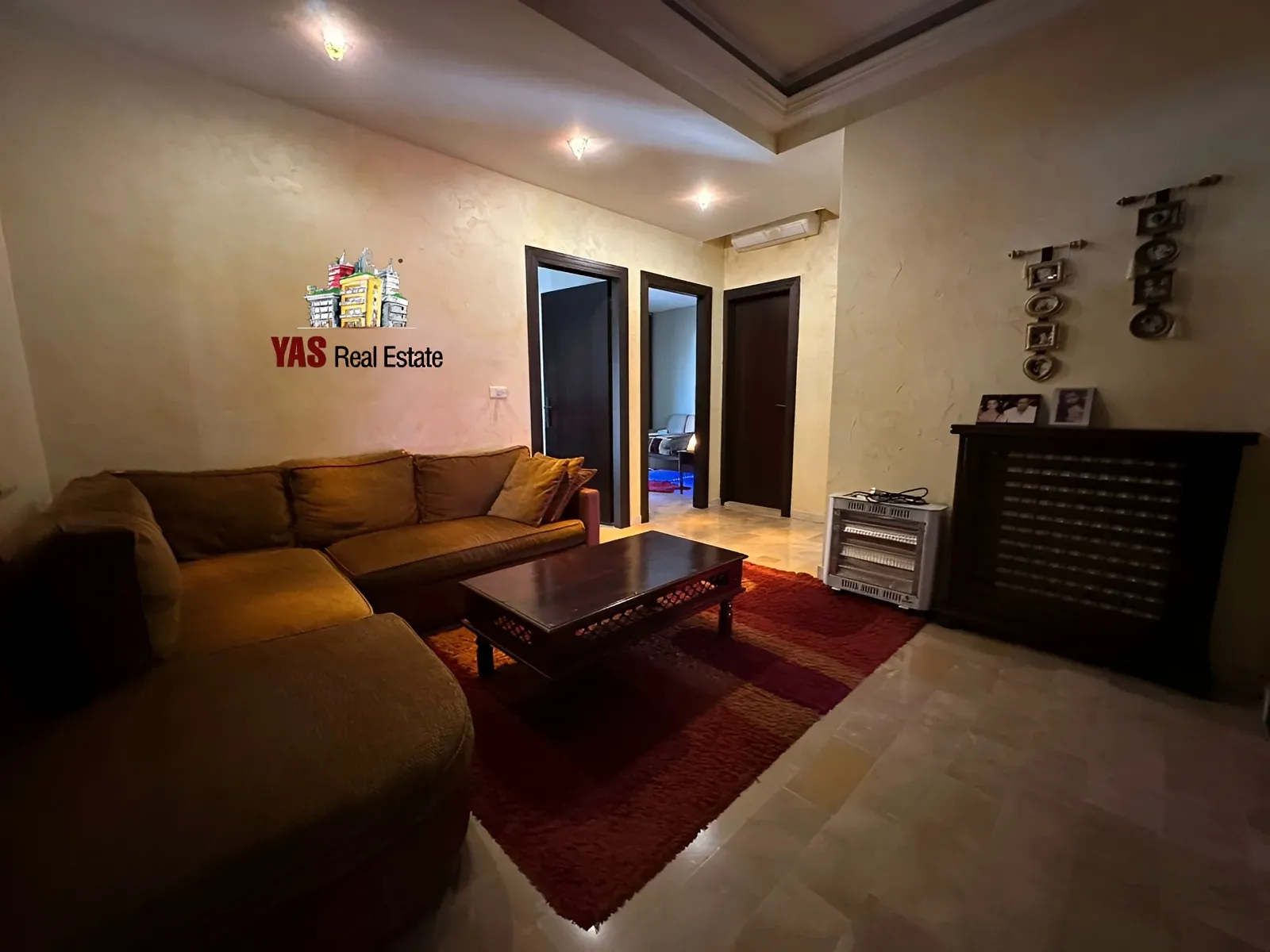 Apartment for Sale in Kfar Hbab