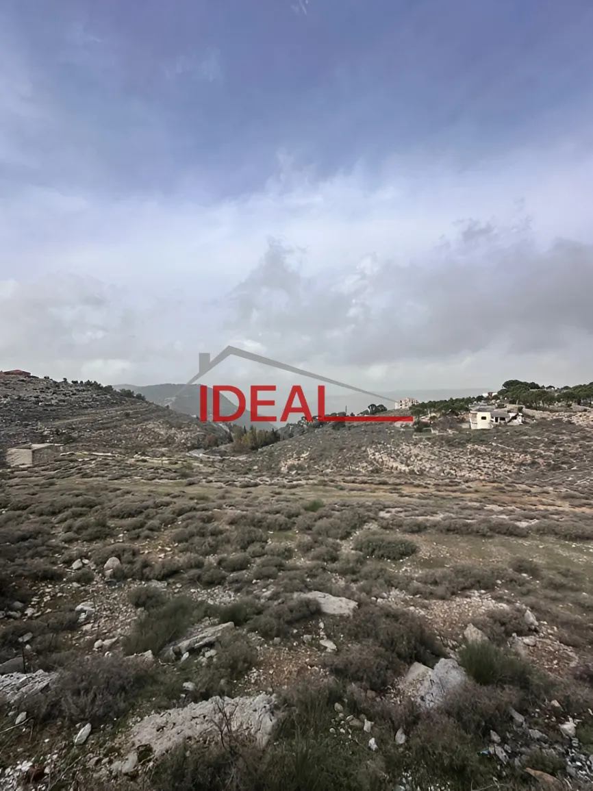 Residential Land for sale in Kfar Nabrakh, Lebanon