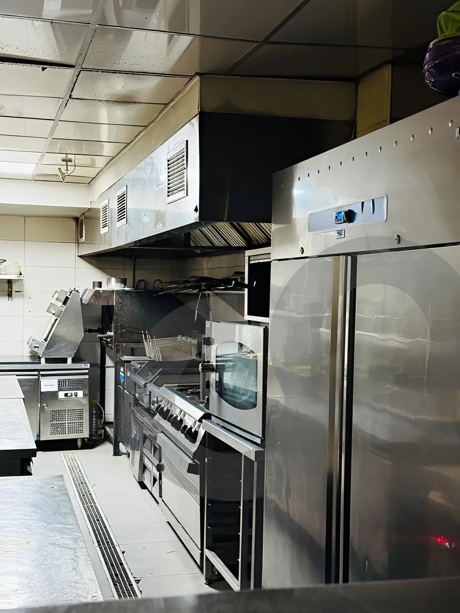 Restaurant for rent in Kfar Hbab