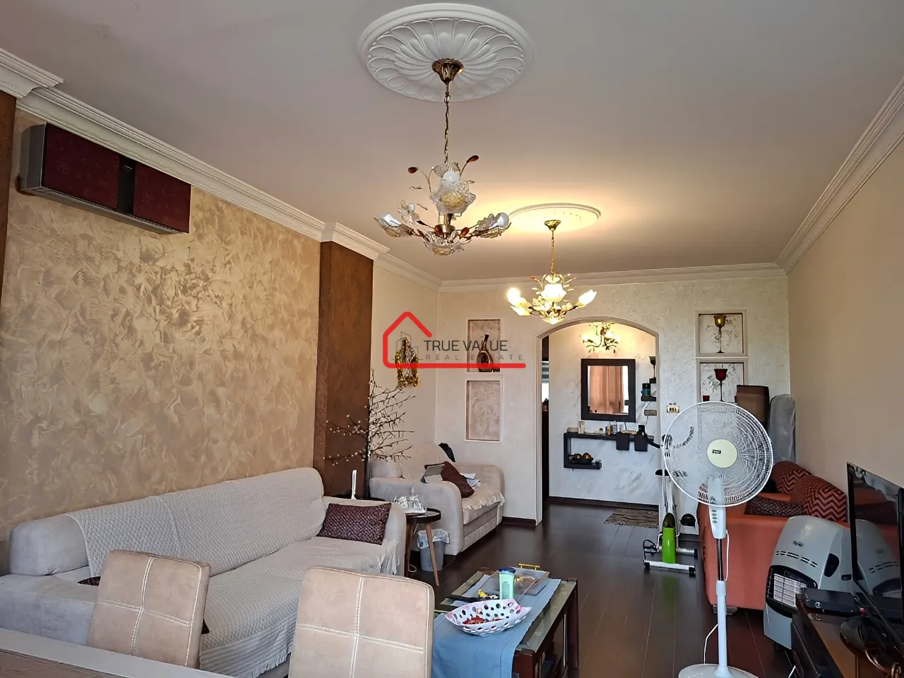 Apartment for sale in Dawhet aramoun, lebanon - 2 bed, 2.0 bath