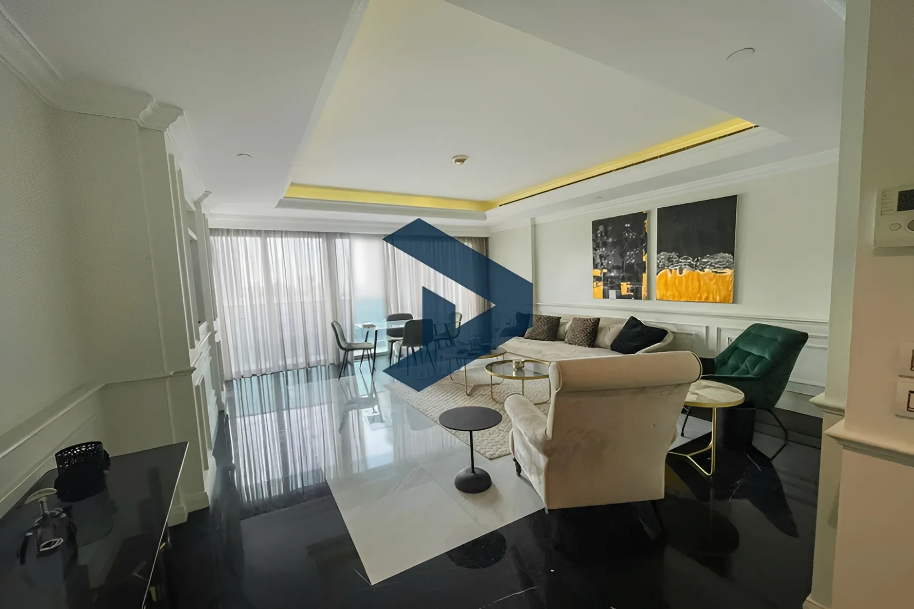 Apartment for rent in Downtown, beirut
