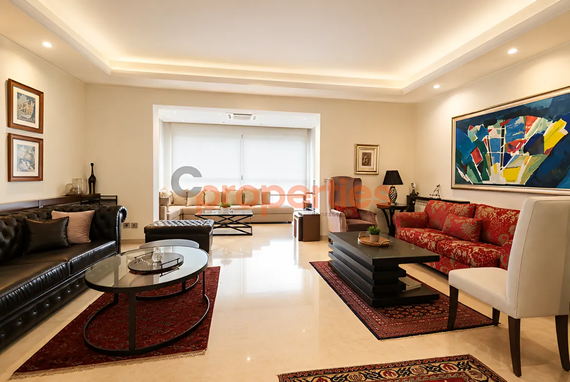 Apartment for Sale in Jal El Dib - 3 bed, 4 bath