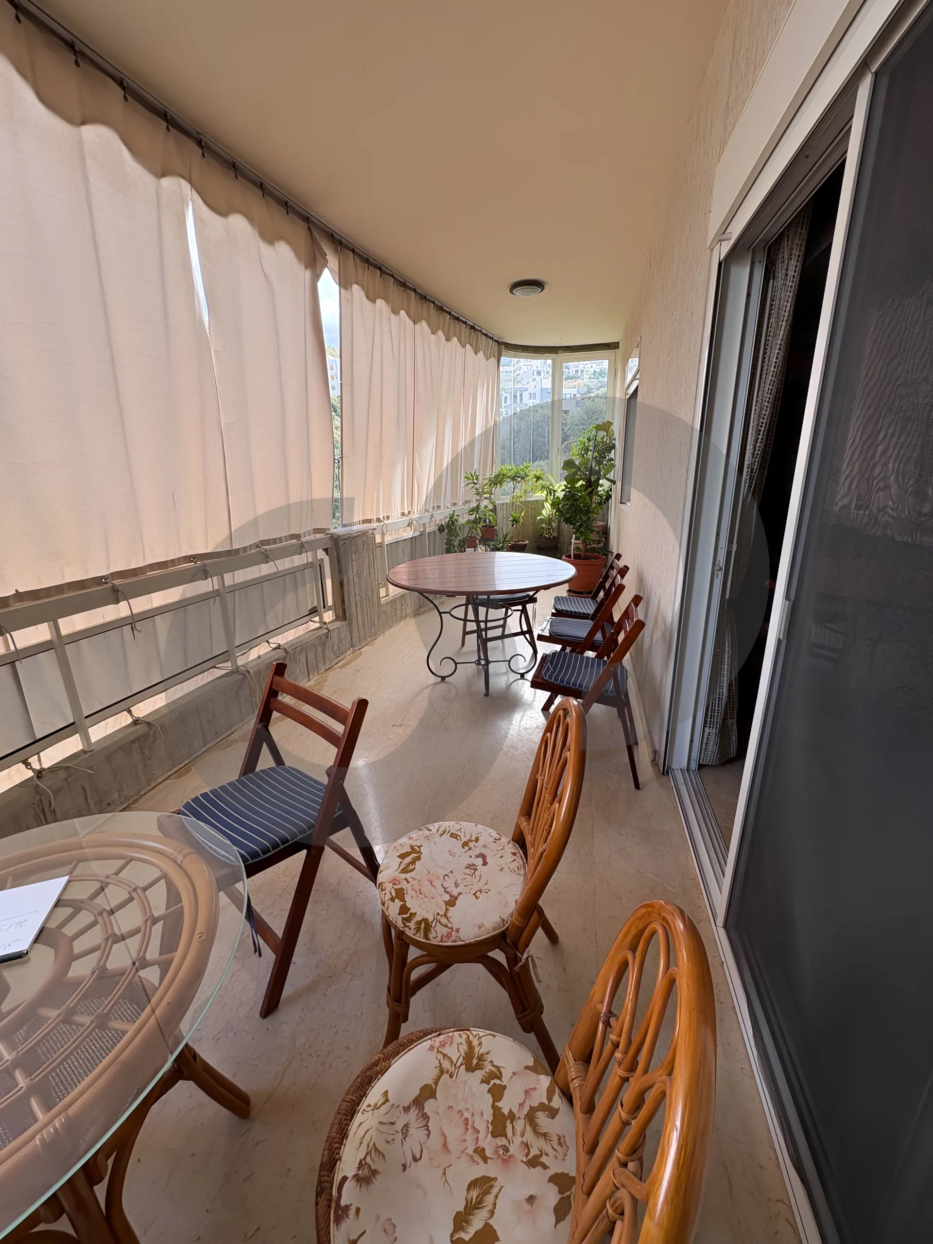 Apartment for Rent in Kfar Yassine