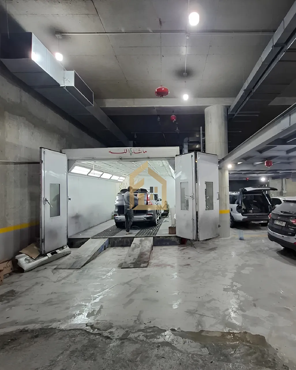 Warehouse for sale in Mkalles, Lebanon