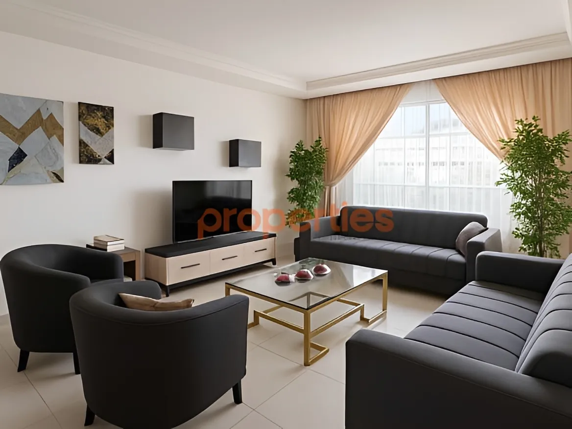 Apartment for Rent in Sahel Aalma - 3 bed, 4 bath
