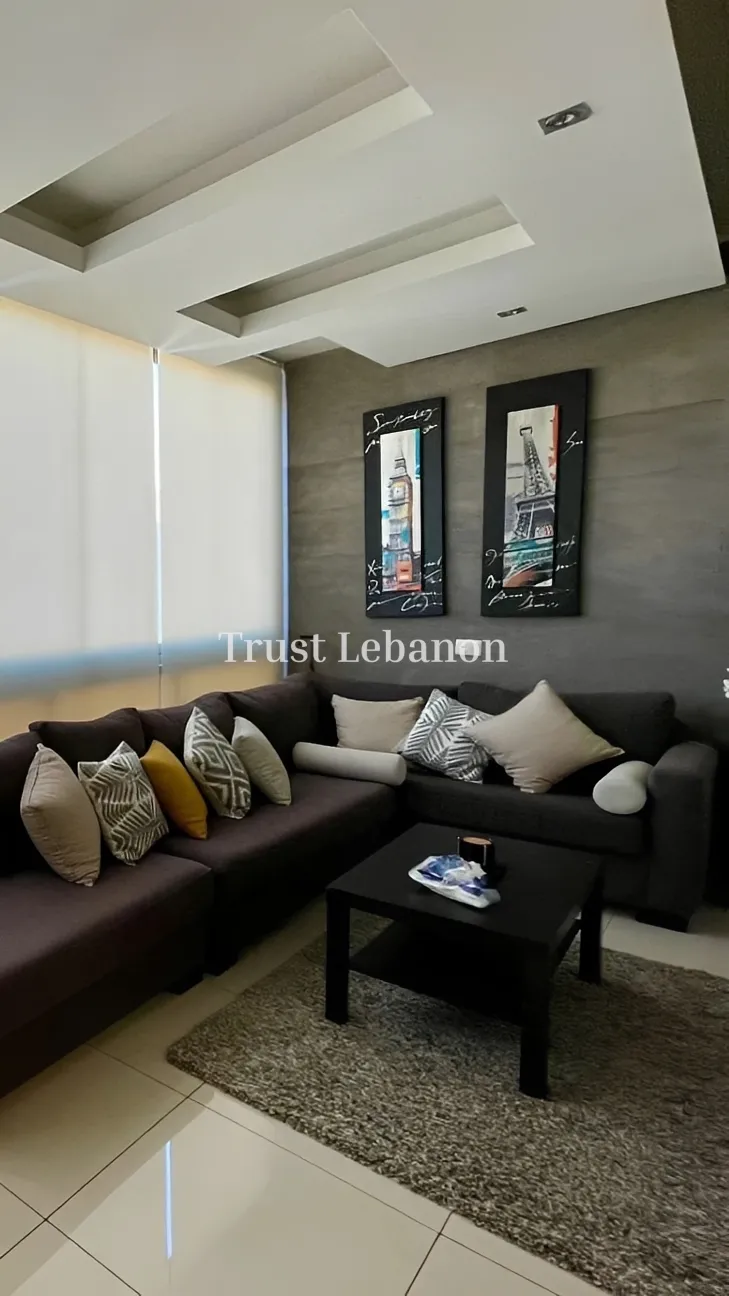 Apartment for sale in Jdeideh