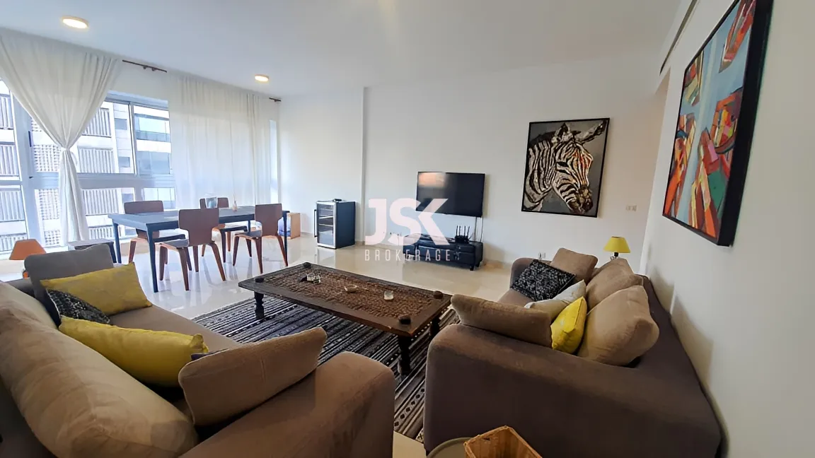 Apartment for Rent in Achrafieh