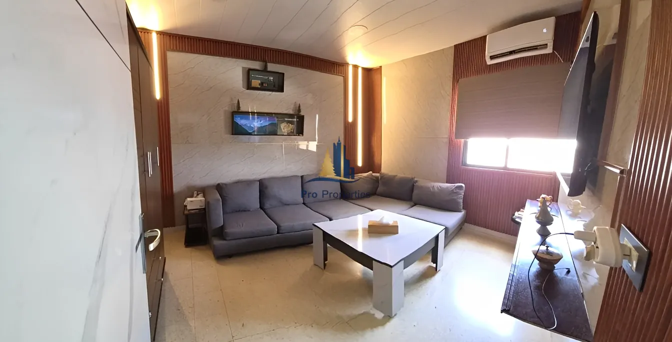 Apartment for sale in Dawhet aramoun, aley, lebanon