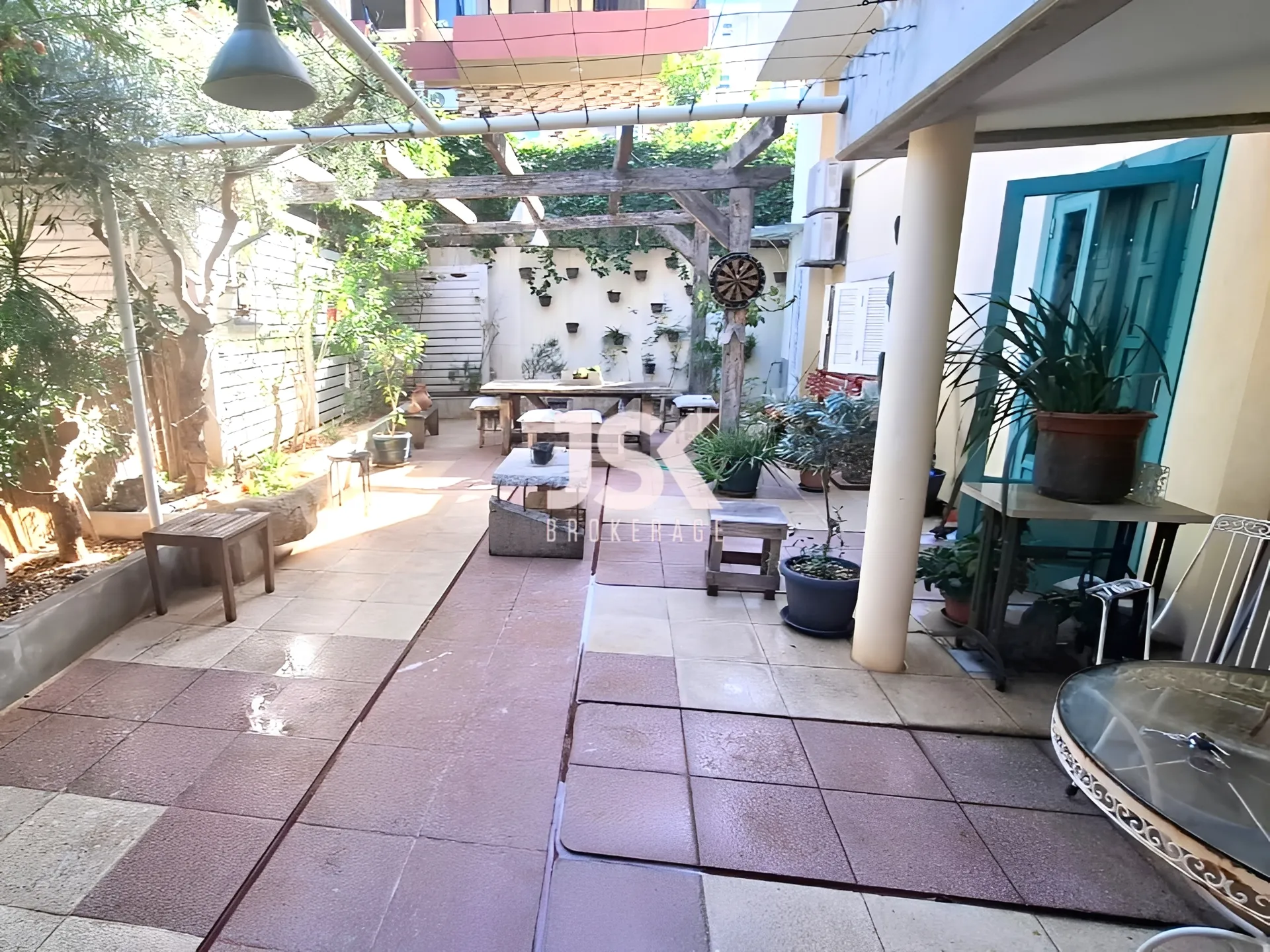 Duplex for Rent in Dbayeh