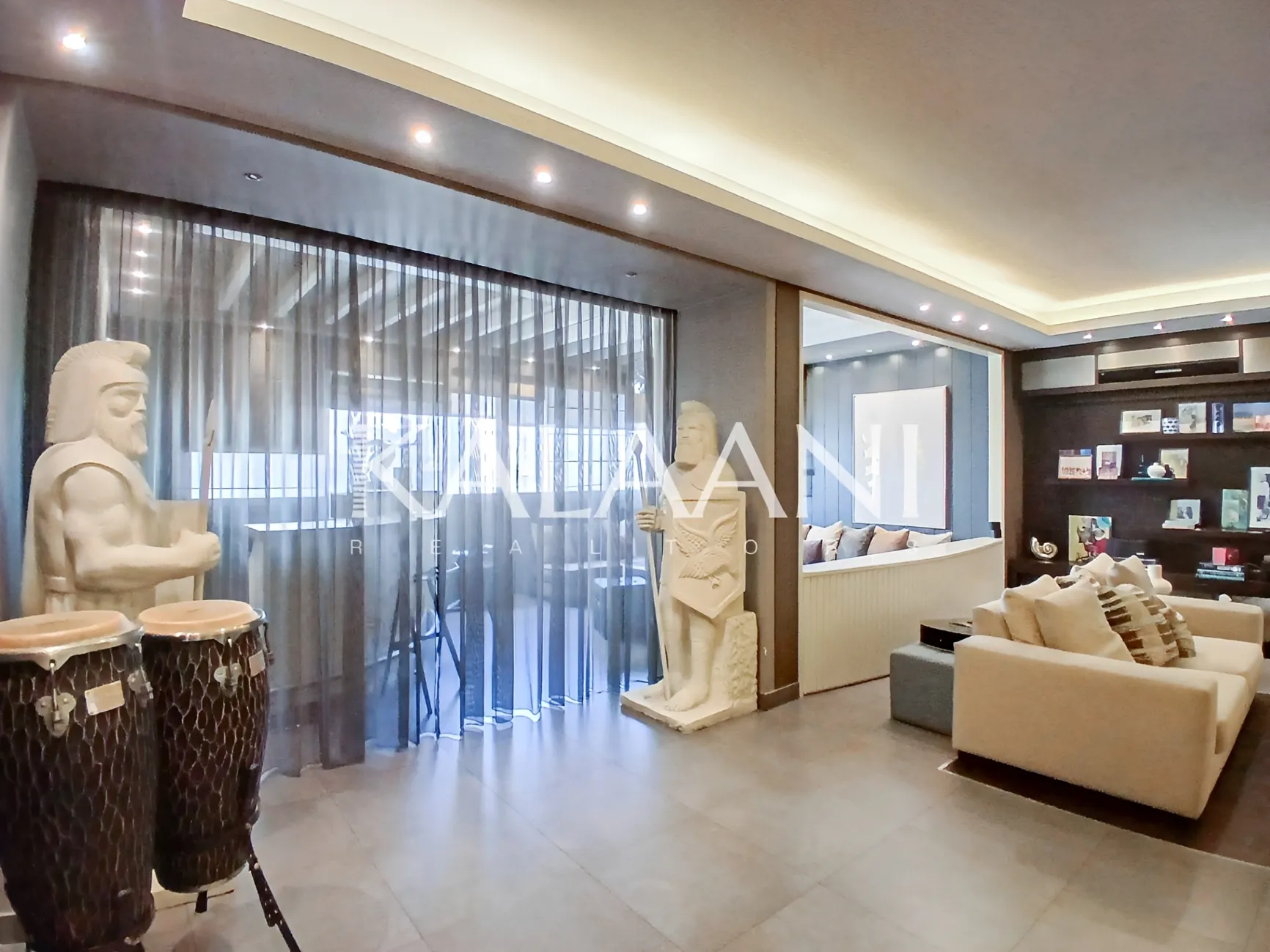 Apartment for sale in Hazmieh
