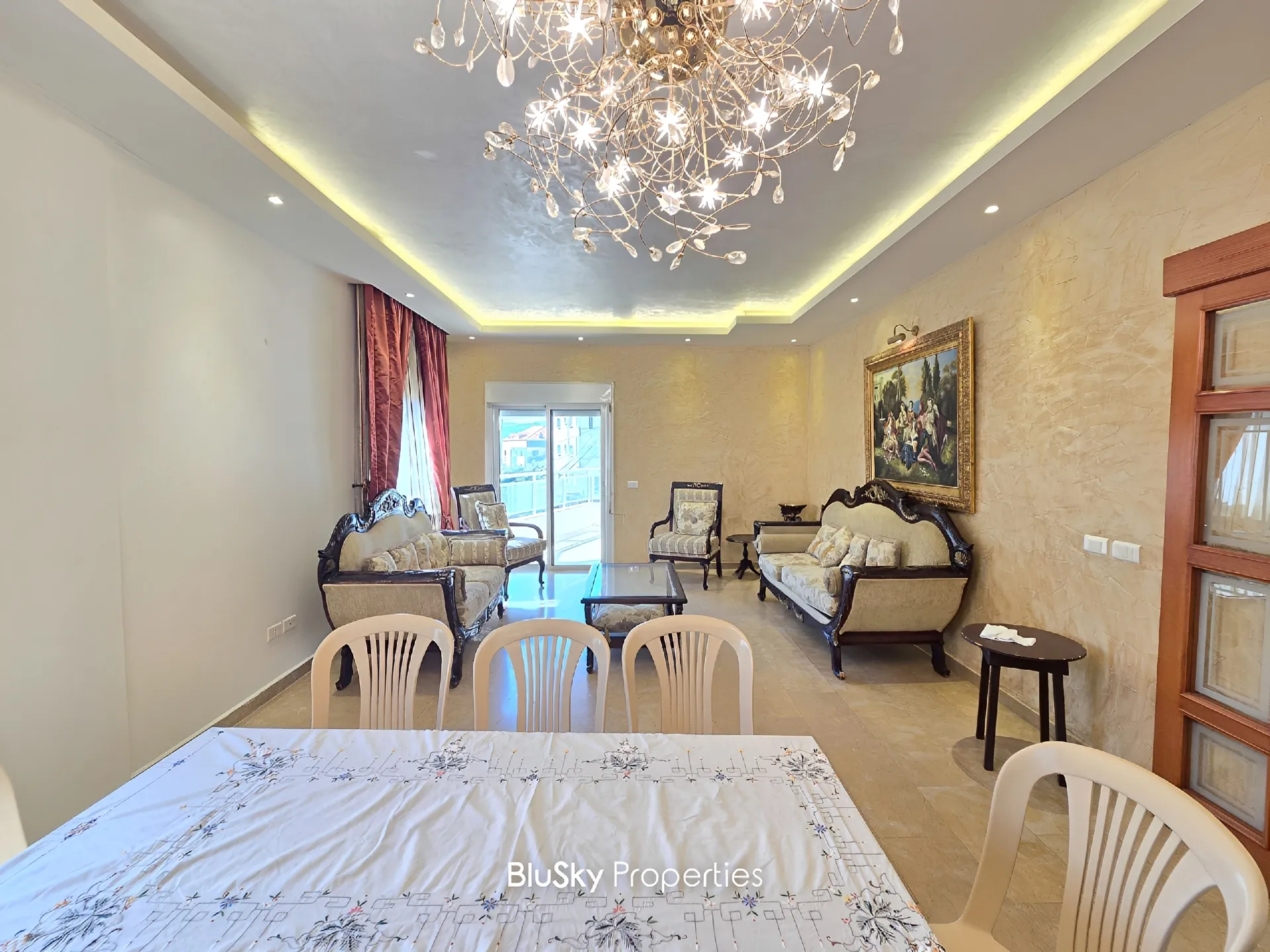 Apartment for rent in Broummana, lebanon