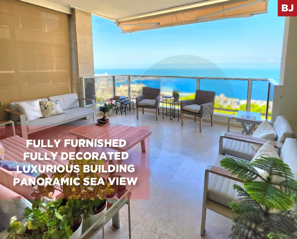 Apartment for Sale in Sahel Aalma