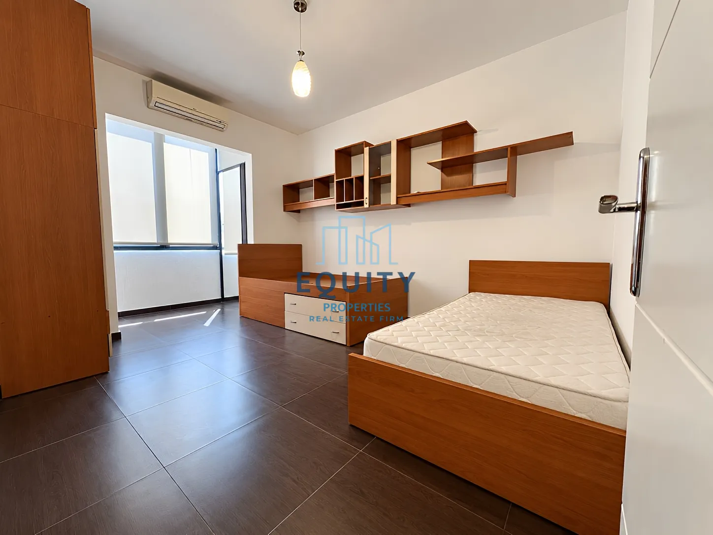 Apartment for rent in Zalka