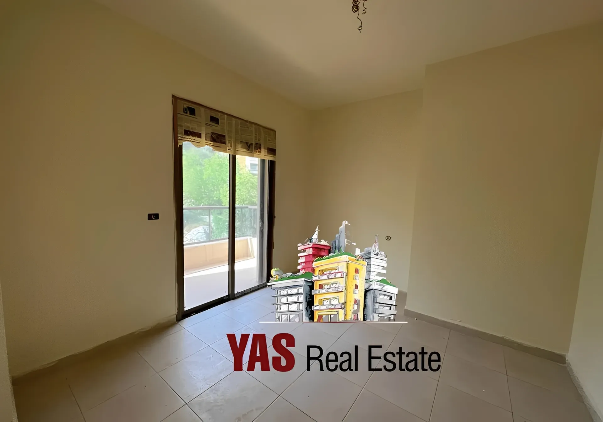 Apartment for Sale in Ajaltoun