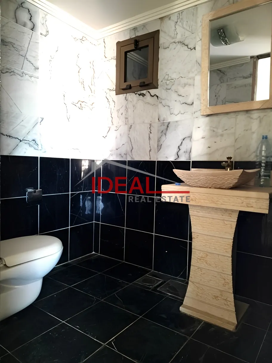 Apartment for Sale in Ghazir, Lebanon