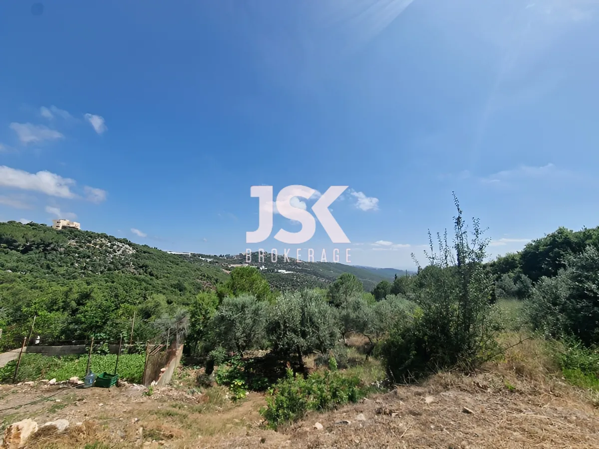 Land for Sale in Bejdarfil, Lebanon