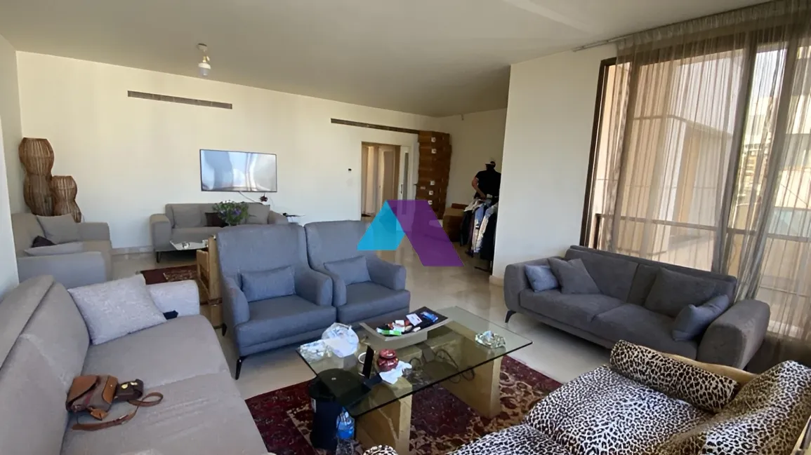 Apartment for sale in Bechara El Khoury