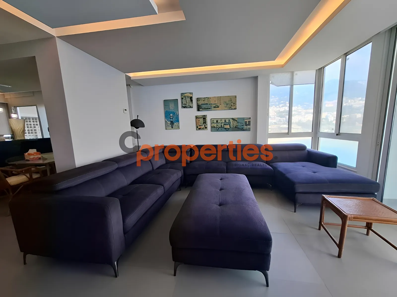 Chalet for rent in Tabarja, Lebanon - 1 bed, 2 bath