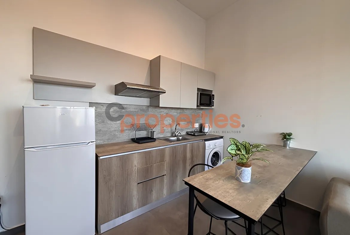 Studio for Rent in Broummana - 1 bed, 1 bath
