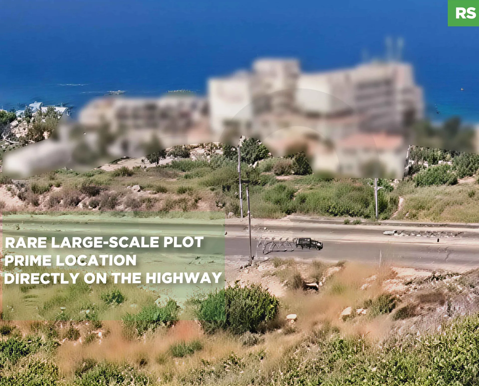 Land for Rent in Mansourieh