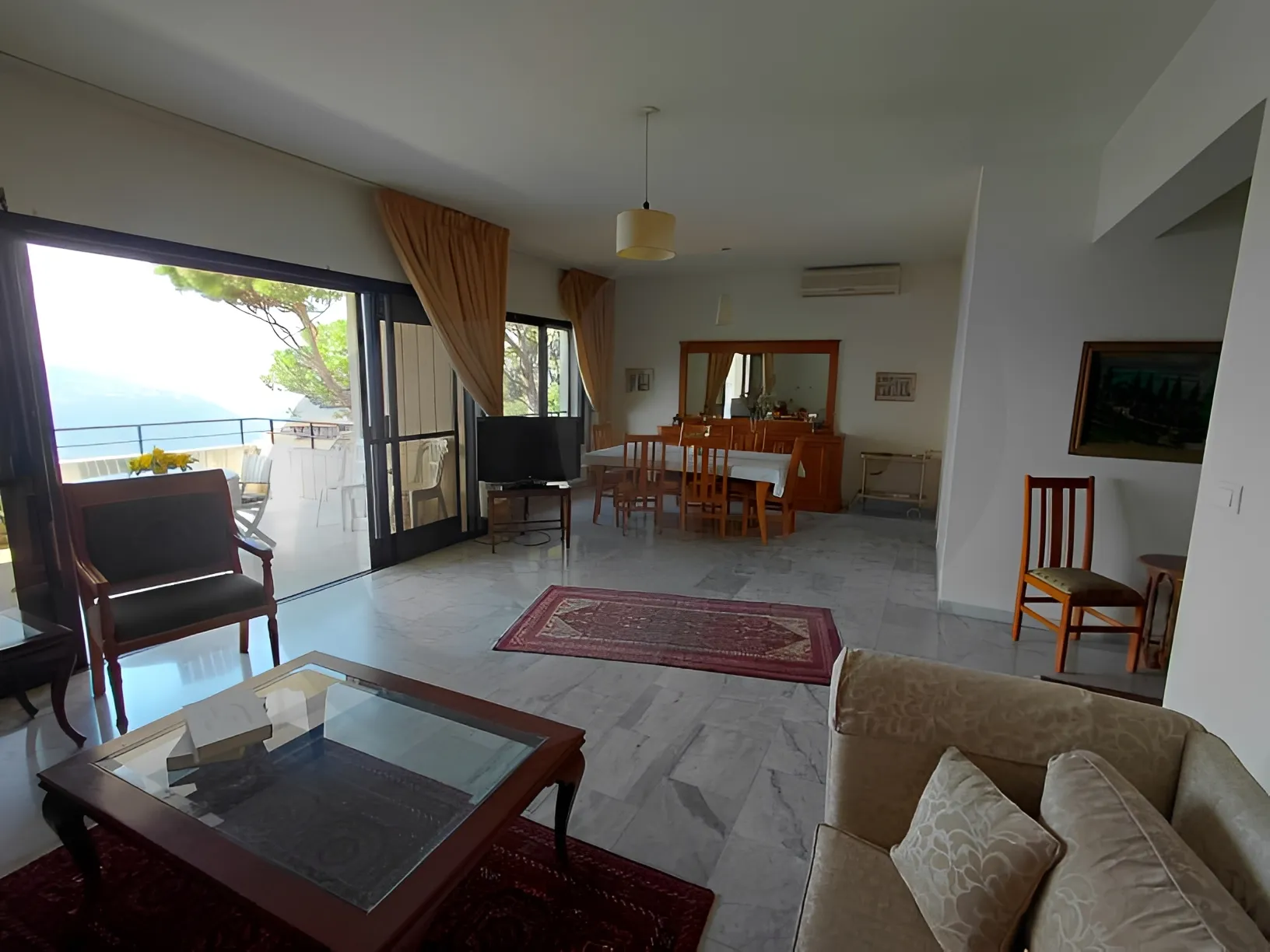 Apartment for Rent in Broummana