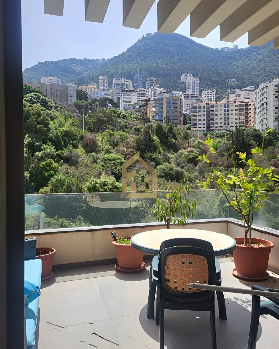 Duplex for rent in Haret Sakher, Lebanon - 4 bed, 4 bath