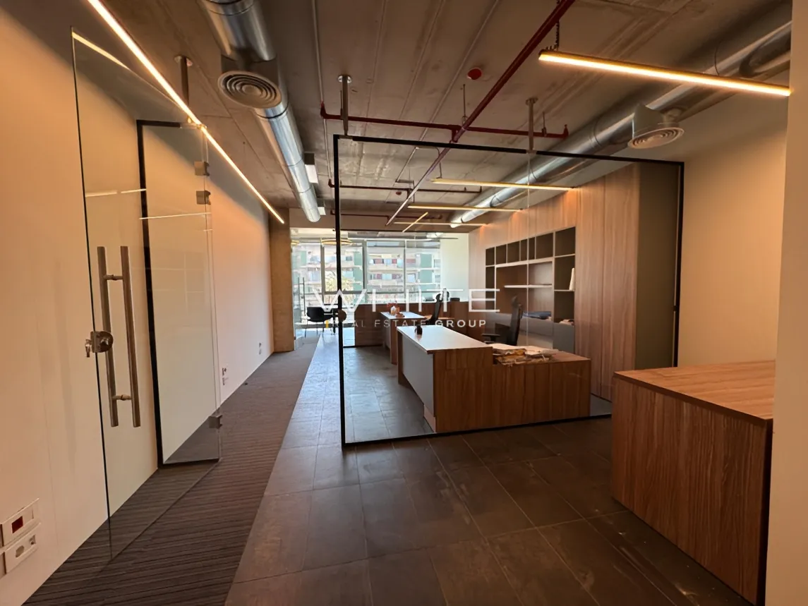 Office for rent in Dekwaneh, Lebanon