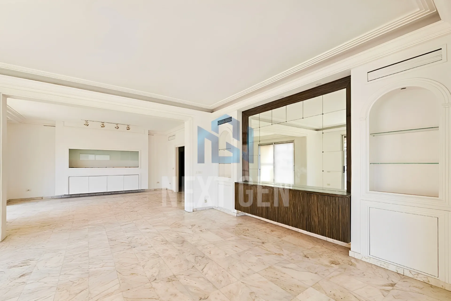 Apartment for rent in Verdun, Bayrut, Lebanon