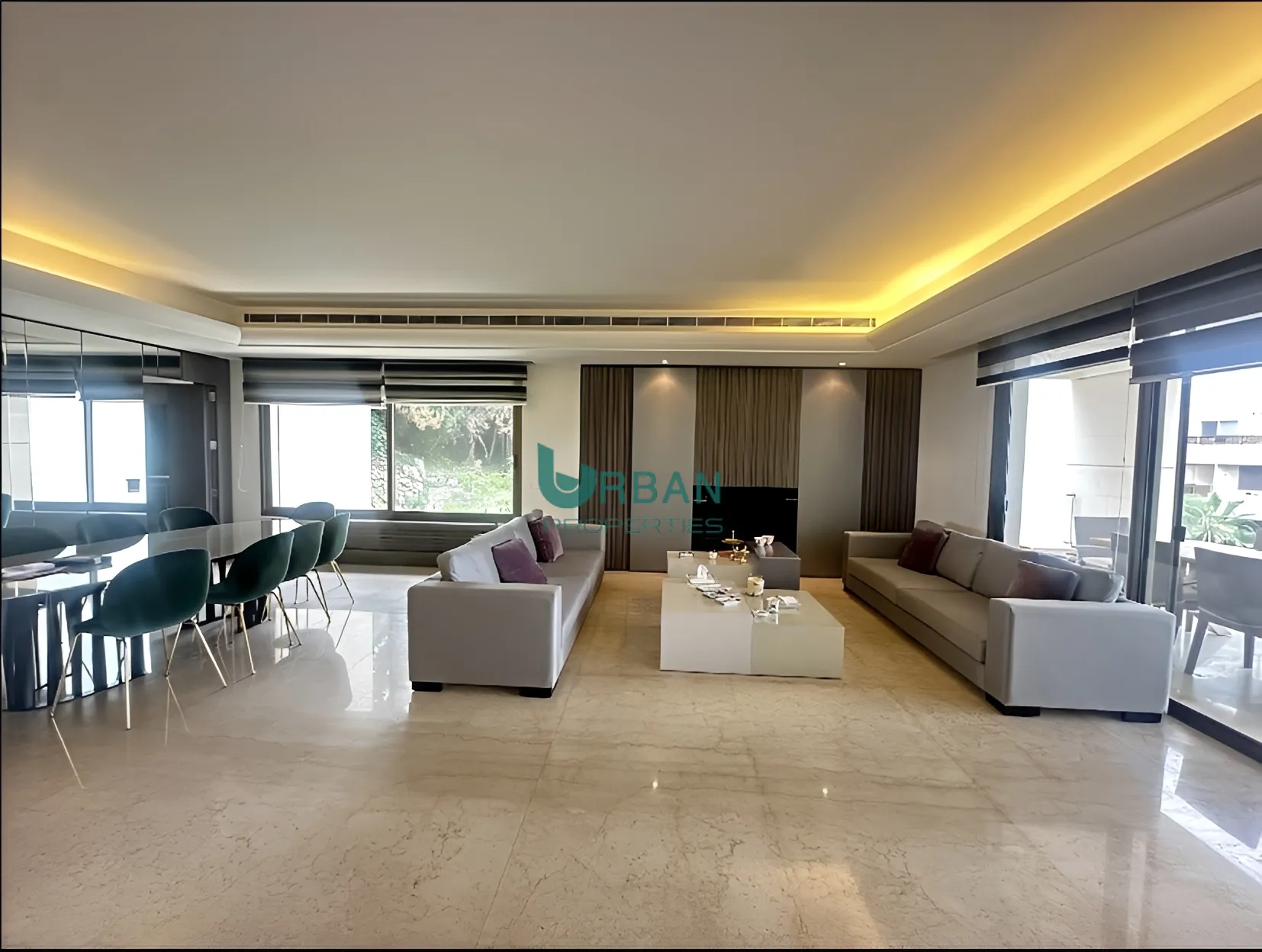 Apartment for rent in Bayada, rabieh, lebanon - 3 bed, 4.0 bath