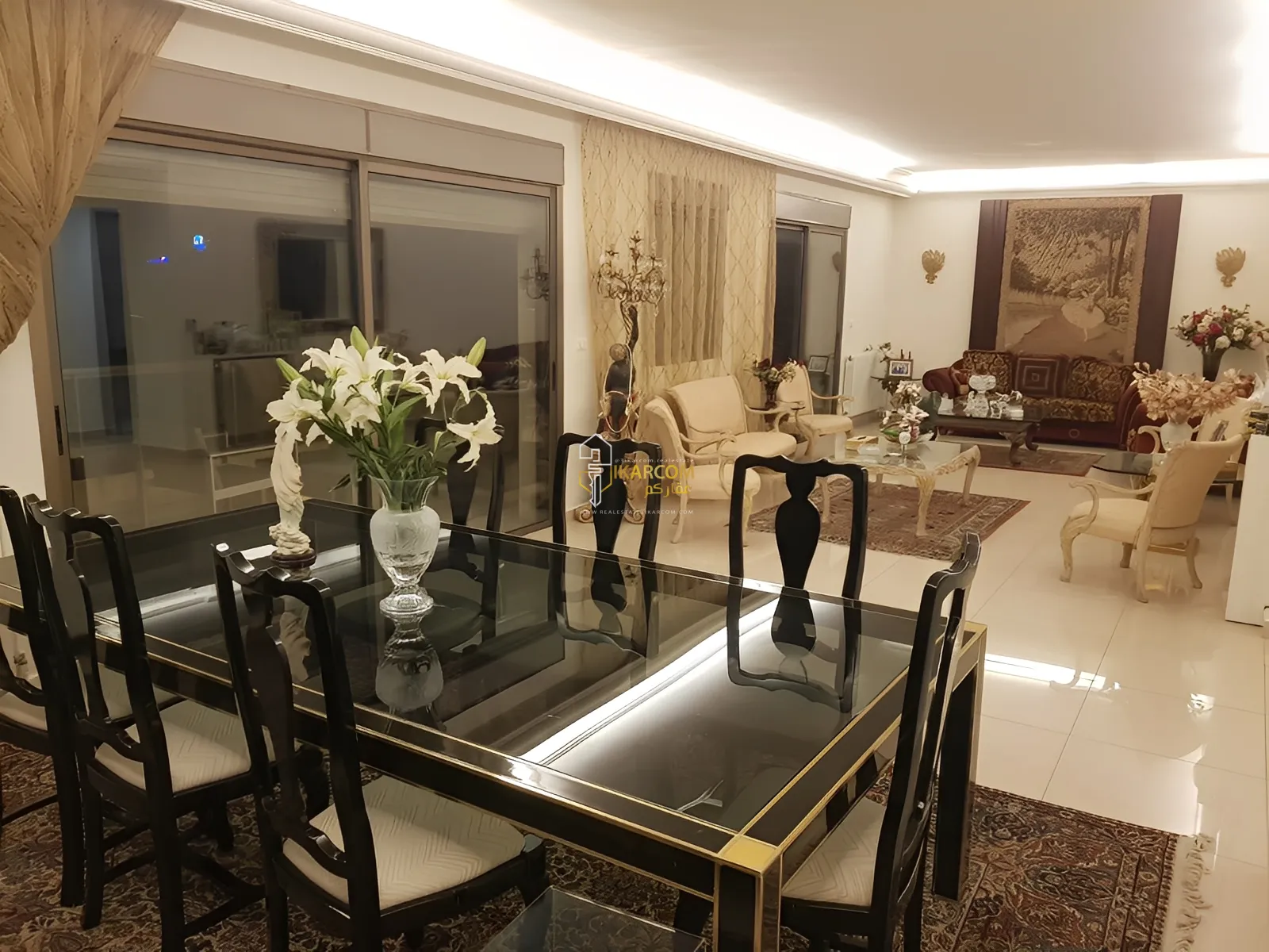 Apartment for Sale in Sin el Fil - 3 bed, 3 bath