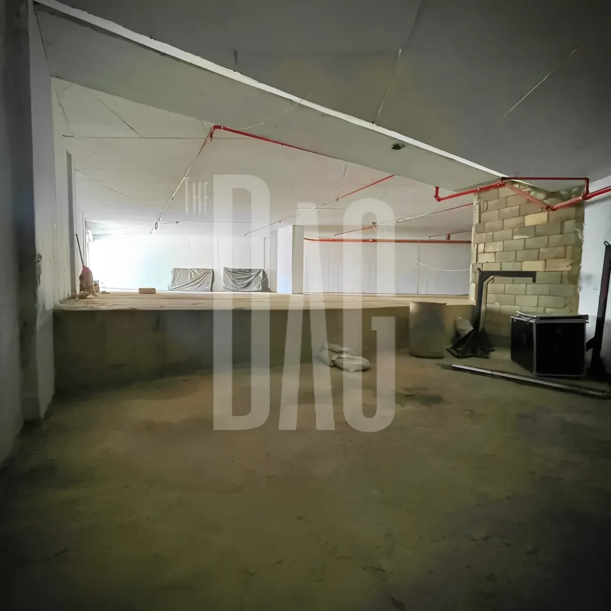 Showroom for Sale in Achrafieh, Beirut, Lebanon