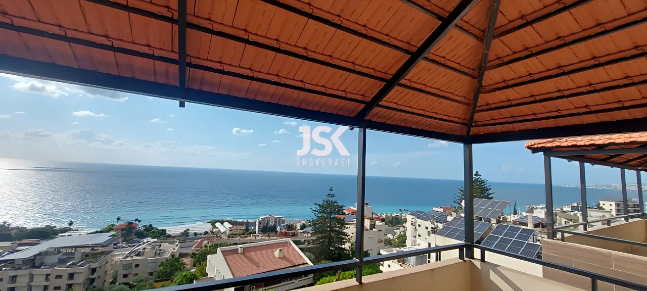 Apartment for Rent in Nahr Ibrahim