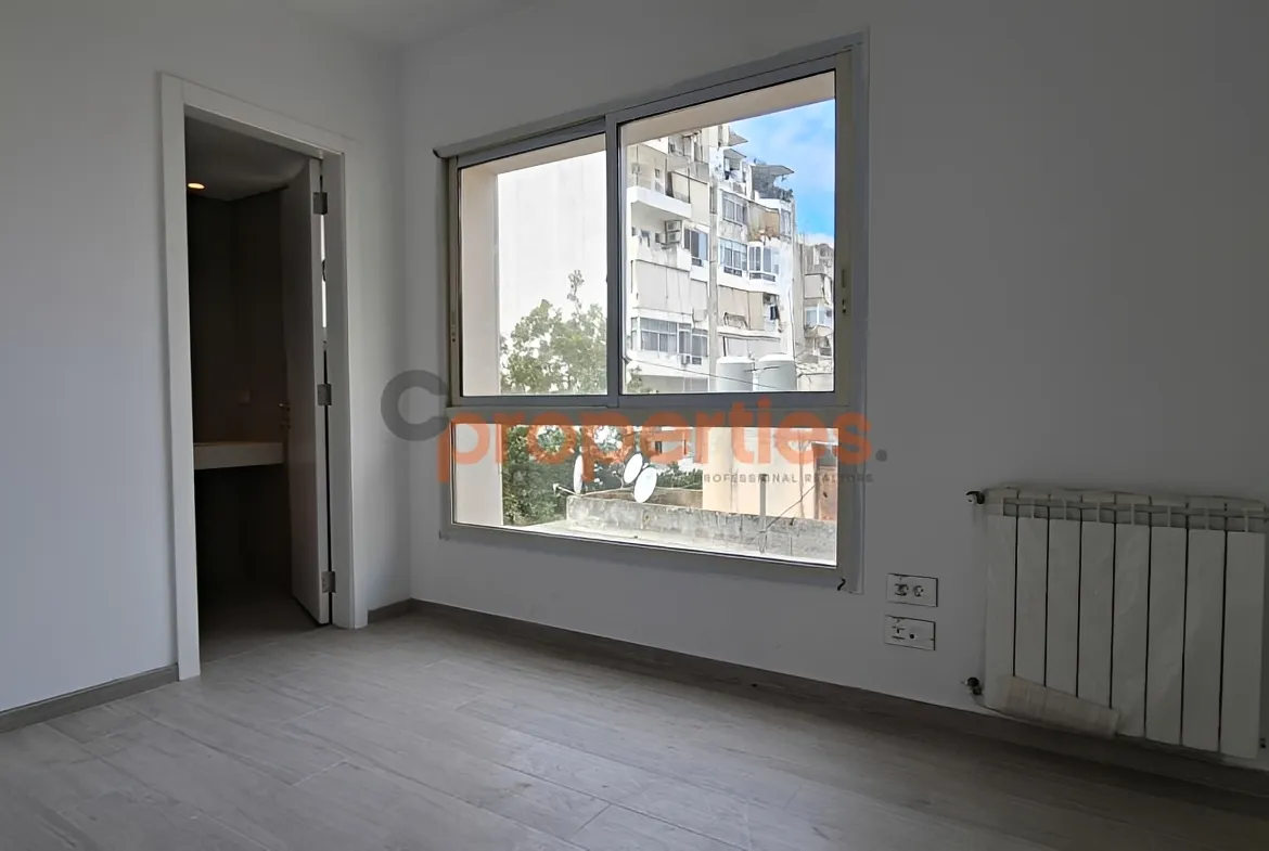 Apartment for Sale in Achrafieh