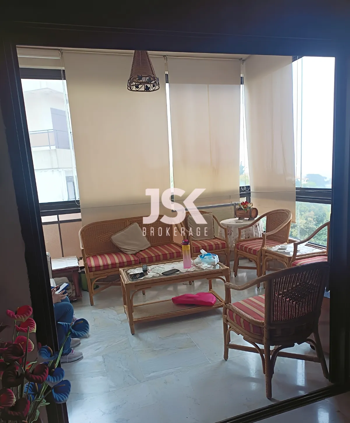 Apartment for Sale in Aachqout