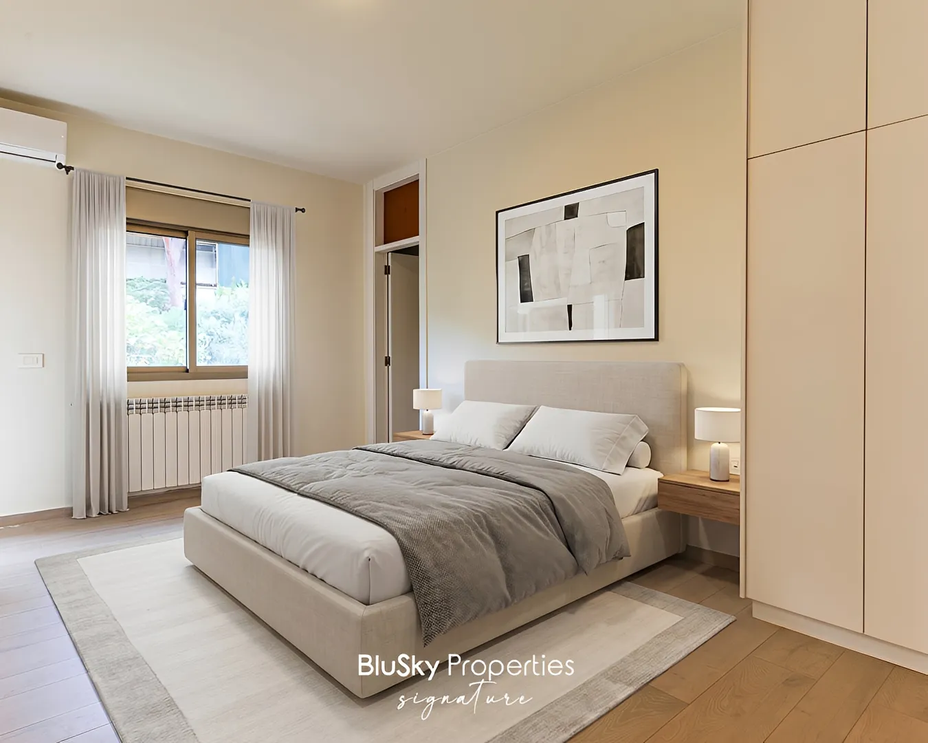 Apartment for rent in Beit meri, lebanon