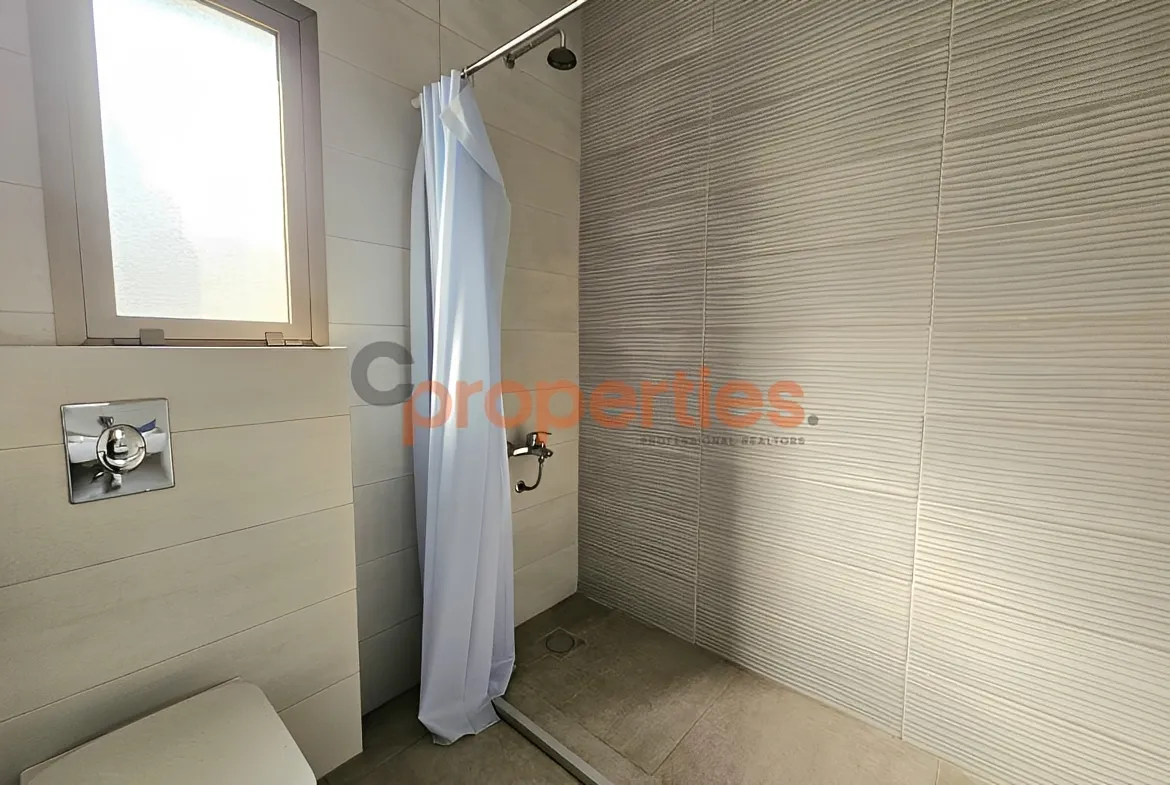 Apartment for Rent in Achrafieh