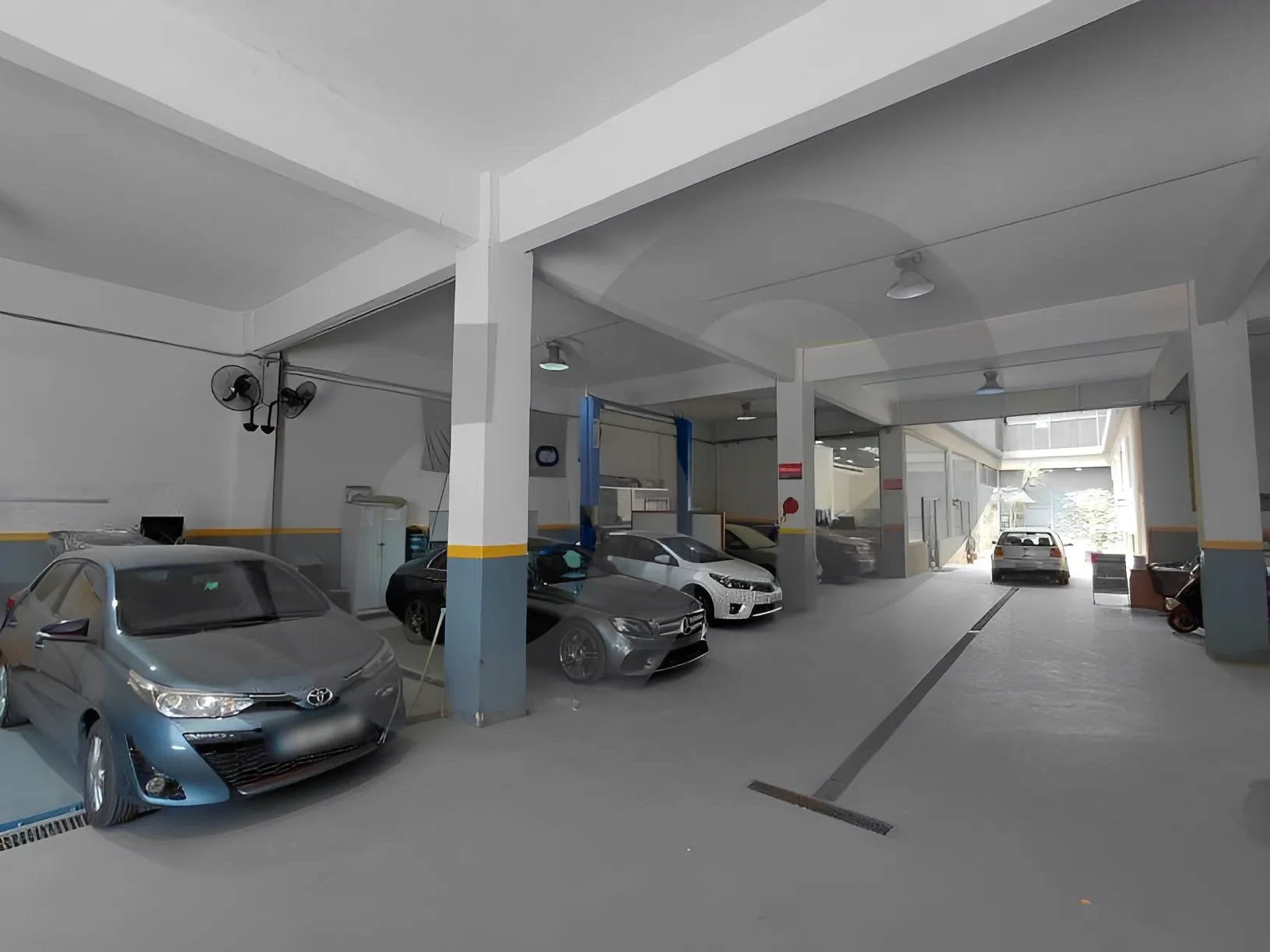 Commercial Property for Rent in Bourj Hammoud