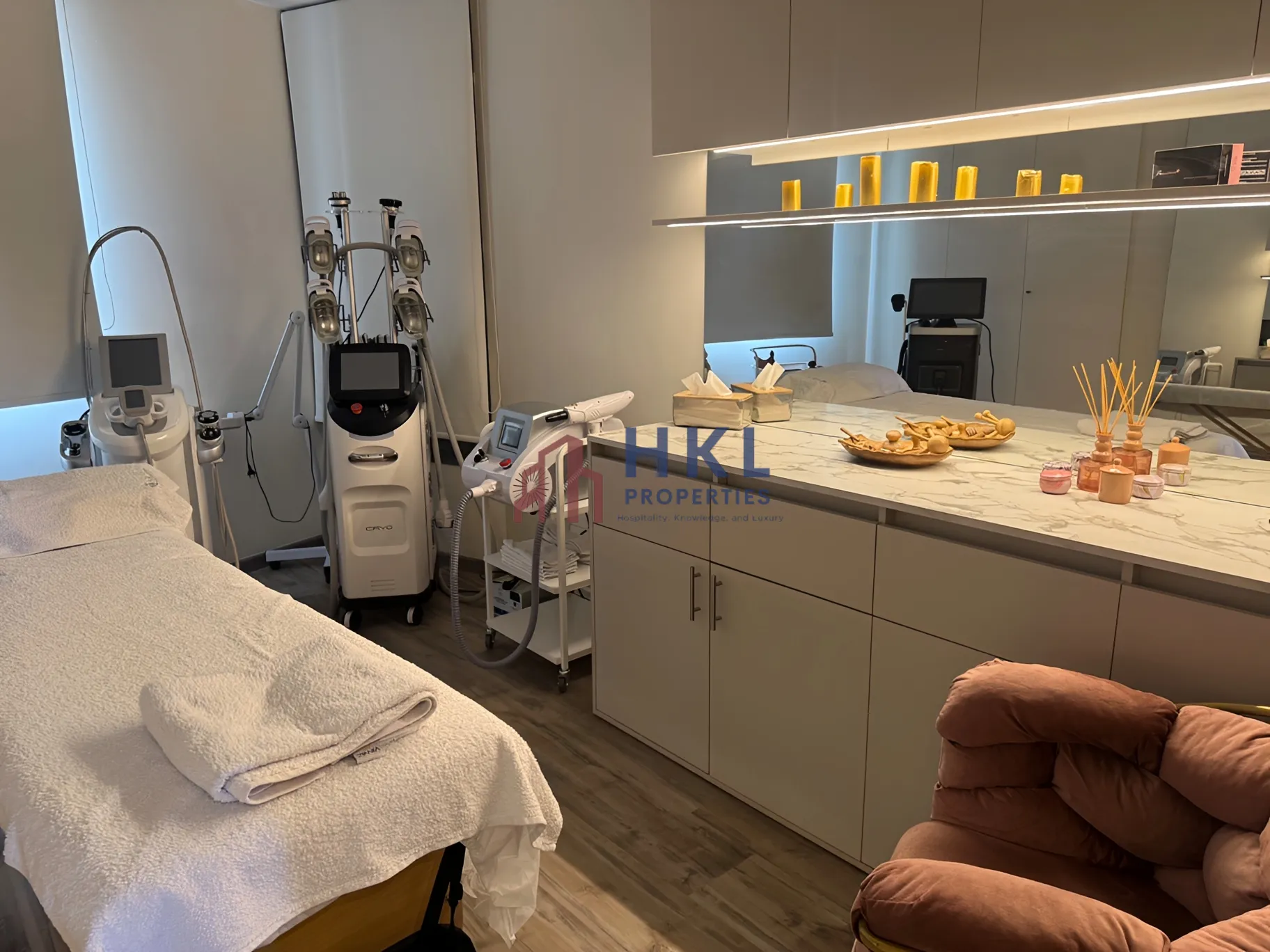 Clinic for rent in Achrafieh, Beirut, Lebanon
