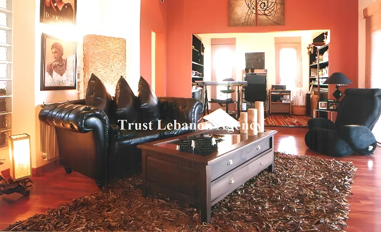 Villa for Sale in Keserwan Adma Lebanon