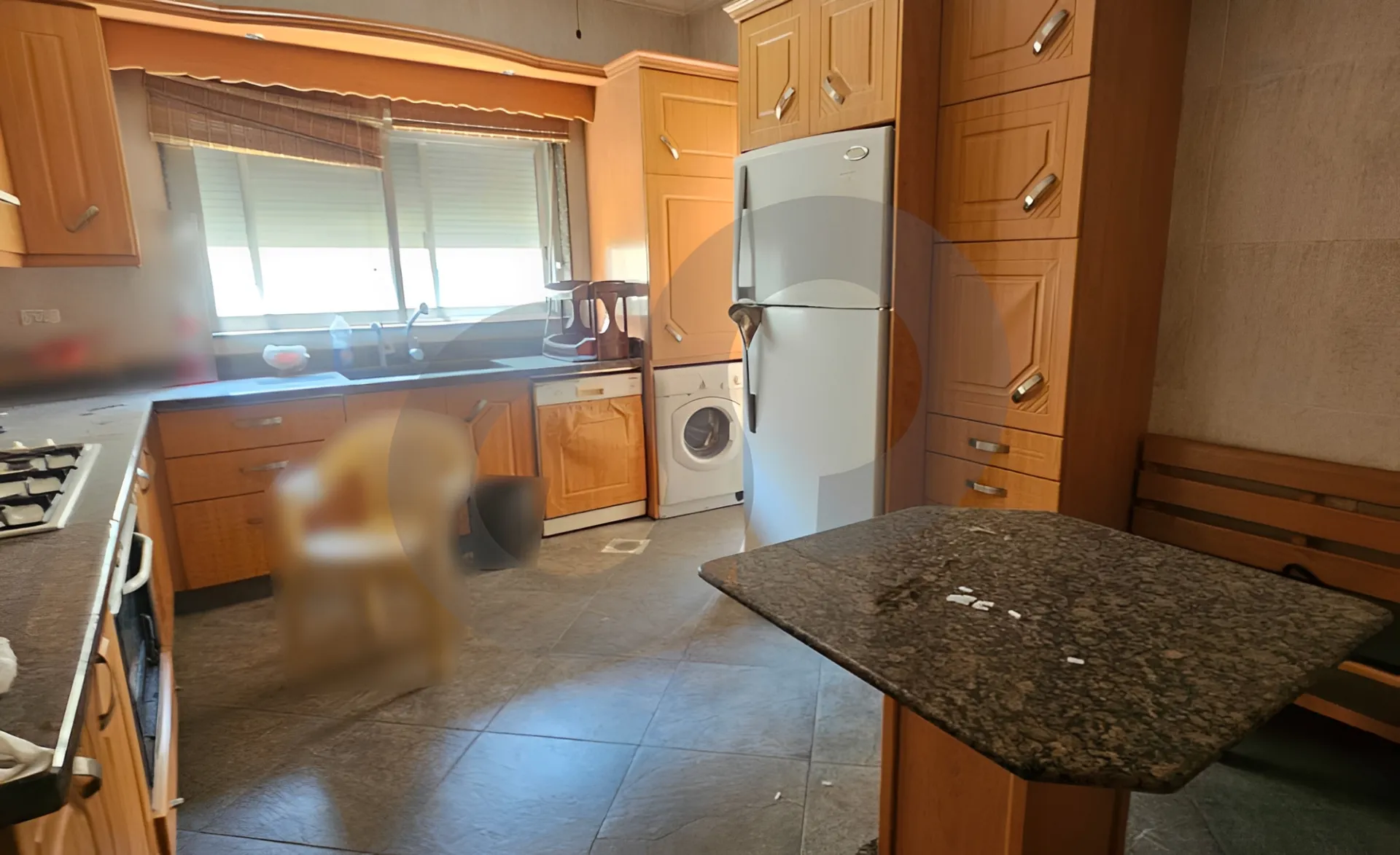 Apartment for rent in Bir Hasan