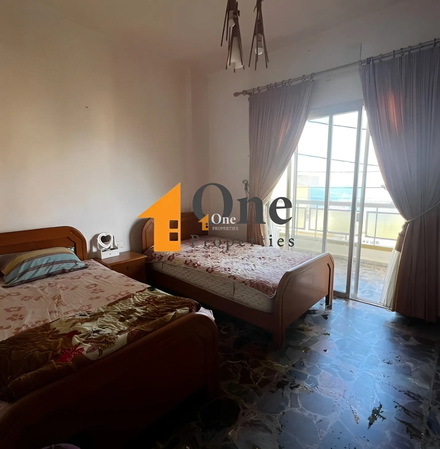 Apartment for rent in Halat, Lebanon - 2 bed, 1 bath